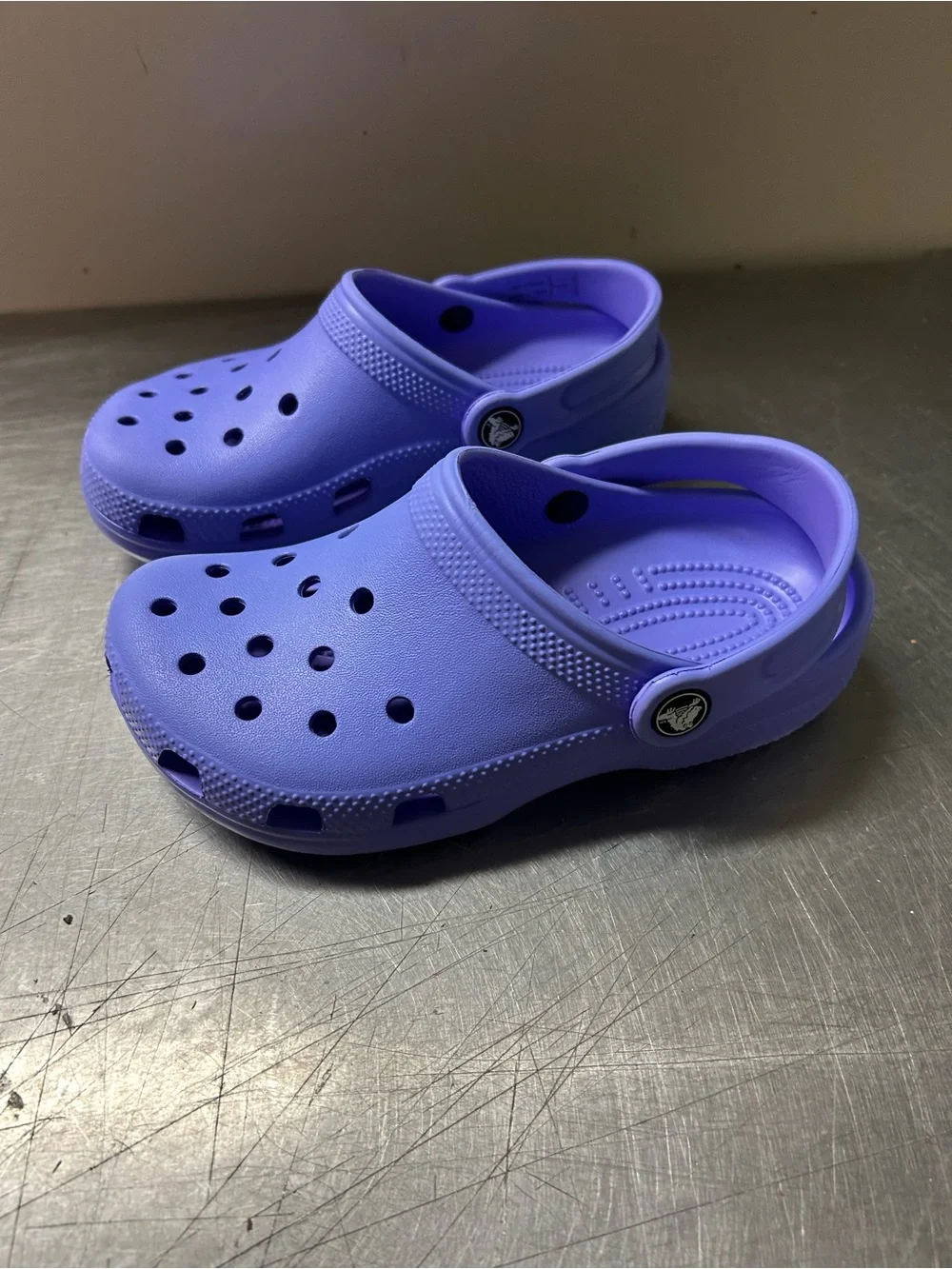 Crocs Size 1 Kids